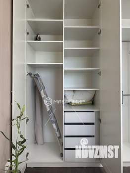 1-к квартира, на длительный срок, 45м2, 7/19 этаж