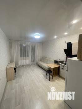 Студия квартира, на длительный срок, 24м2, 3/23 этаж