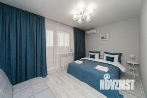 1-к квартира, посуточно, 35м2, 1/1 этаж