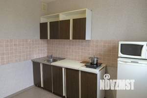 1-к квартира, посуточно, 44м2, 1/1 этаж