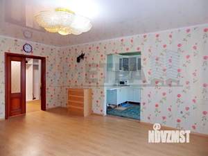 4-к квартира, на длительный срок, 110м2, 3/10 этаж