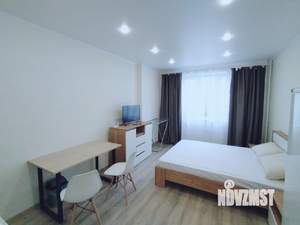 Студия квартира, на длительный срок, 27м2, 2/27 этаж