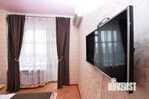 1-к квартира, посуточно, 52м2, 1/1 этаж