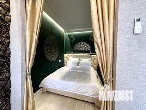 Студия квартира, посуточно, 42м2, 15/23 этаж