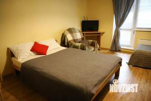 1-к квартира, посуточно, 44м2, 1/1 этаж