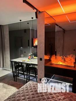 1-к квартира, посуточно, 77м2, 1/1 этаж