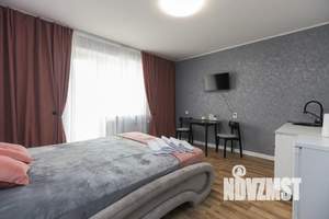 Студия квартира, посуточно, 28м2, 5/20 этаж