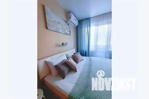 1-к квартира, посуточно, 48м2, 2/9 этаж