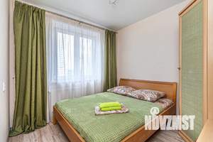 2-к квартира, посуточно, 63м2, 9/21 этаж