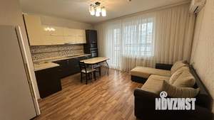 2-к квартира, на длительный срок, 60м2, 15/20 этаж