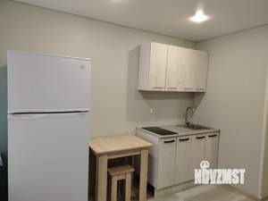 Студия квартира, на длительный срок, 15м2, 5/5 этаж