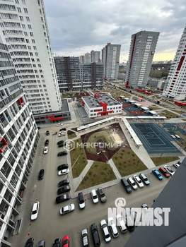 1-к квартира, на длительный срок, 33м2, 14/16 этаж