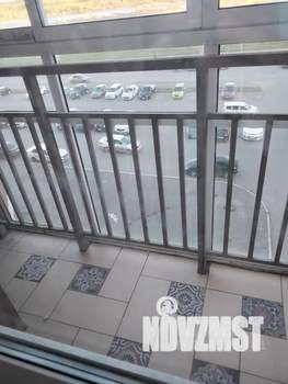 1-к квартира, посуточно, 34м2, 5/25 этаж