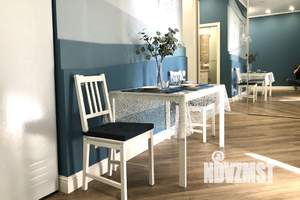 2-к квартира, посуточно, 60м2, 4/10 этаж