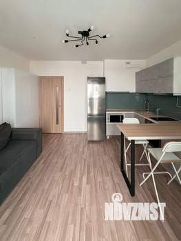 Студия квартира, на длительный срок, 24м2, 18/19 этаж