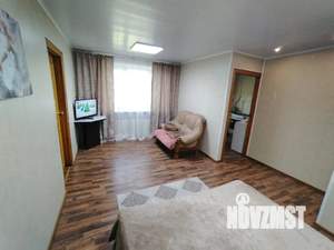 2-к квартира, посуточно, 48м2, 1/5 этаж