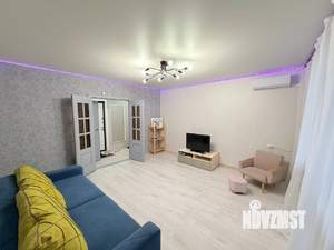 1-к квартира, на длительный срок, 40м2, 8/10 этаж