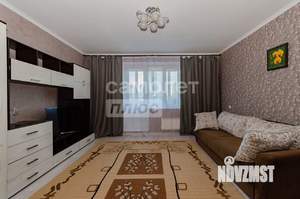 1-к квартира, на длительный срок, 42м2, 2/10 этаж