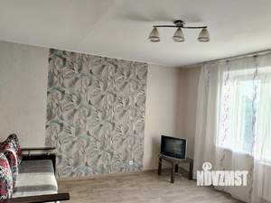 1-к квартира, на длительный срок, 40м2, 18/20 этаж