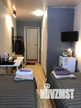 Студия квартира, посуточно, 16м2, 1/9 этаж