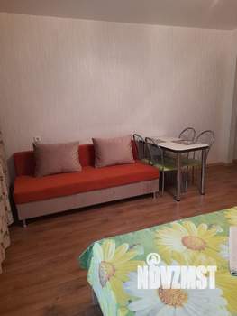 Студия квартира, посуточно, 24м2, 1/11 этаж