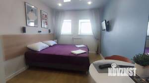 Студия квартира, посуточно, 12м2, 5/7 этаж