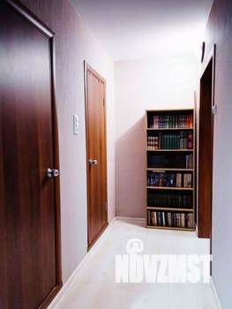 2-к квартира, посуточно, 45м2, 1/1 этаж