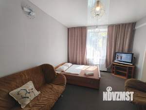 1-к квартира, посуточно, 40м2, 2/5 этаж