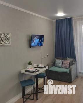 Студия квартира, посуточно, 26м2, 3/10 этаж