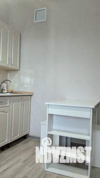 Студия квартира, посуточно, 28м2, 6/18 этаж