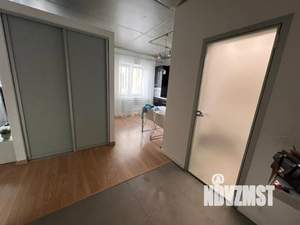 1-к квартира, посуточно, 41м2, 1/1 этаж