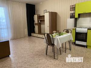 Студия квартира, на длительный срок, 38м2, 10/18 этаж