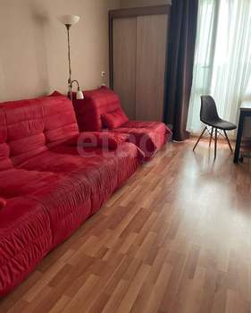 Студия квартира, на длительный срок, 25м2, 10/10 этаж