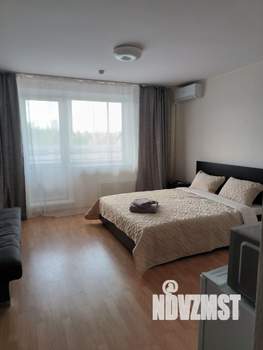 Студия квартира, посуточно, 25м2, 2/10 этаж