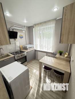 1-к квартира, на длительный срок, 30м2, 4/5 этаж