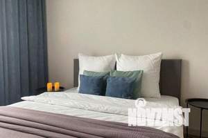 1-к квартира, посуточно, 43м2, 17/17 этаж