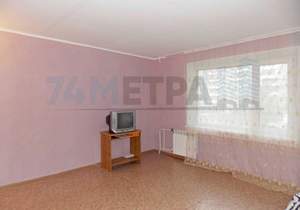 1-к квартира, на длительный срок, 40м2, 1/10 этаж