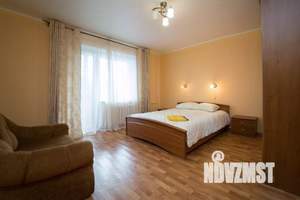 1-к квартира, посуточно, 72м2, 1/1 этаж