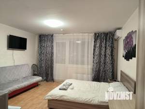 Студия квартира, посуточно, 25м2, 3/10 этаж