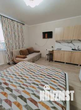 1-к квартира, посуточно, 24м2, 17/17 этаж