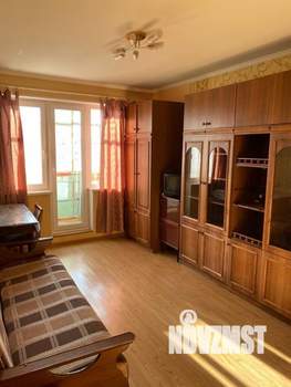 1-к квартира, на длительный срок, 32м2, 5/5 этаж