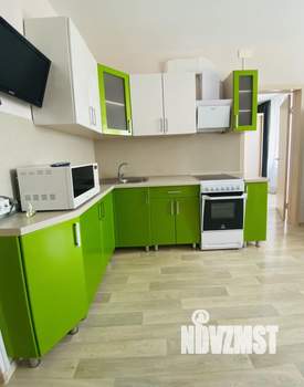 1-к квартира, на длительный срок, 36м2, 1/10 этаж