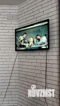 1-к квартира, посуточно, 24м2, 1/1 этаж