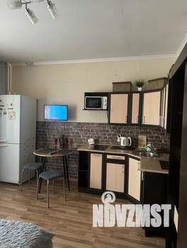 Студия квартира, посуточно, 30м2, 3/17 этаж