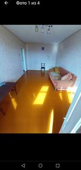 1-к квартира, на длительный срок, 31м2, 5/5 этаж