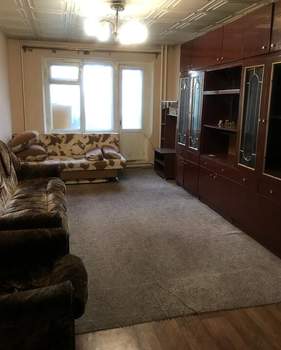 2-к квартира, на длительный срок, 52м2, 2/9 этаж