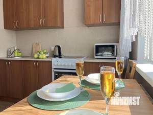 1-к квартира, посуточно, 35м2, 1/1 этаж