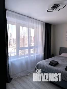 1-к квартира, посуточно, 41м2, 3/10 этаж