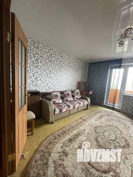 1-к квартира, на длительный срок, 41м2, 6/10 этаж