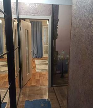 2-к квартира, на длительный срок, 45м2, 2/5 этаж